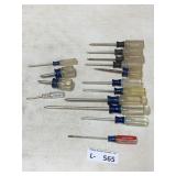 Craftsman Screwdrivers & Torx Drivers