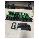 Mixed Impact Sockets & Socket Holders