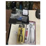 Tools - Crimping Tool, Pliers