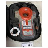 Black & Decker Bulls Eye Laser Level Stud Finder