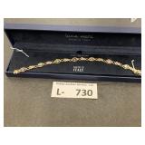 Lucia Mara - Bracelet  marked 925