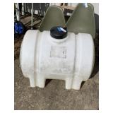 Plastic Utility Tank