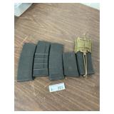Plastic AR Magazines