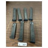 (7) Extended Magazines