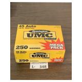 Remington UMC 45 Aucto Mega Pack