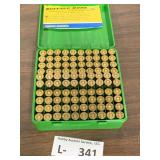 (2 Plastic Containers) Mixed 38 Spl