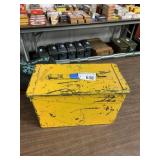 Metal Ammo Can