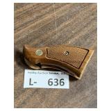 S&W Wood Pistol Grips