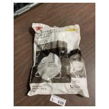 3M Particulate Respirator 50ct