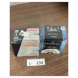 (2 Mixed Boxes) 20ga Shells