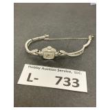 Vintage Ladies Elgin Watch marked 10K