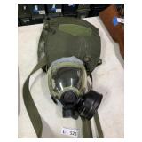 MSA Millennium Gas Mask