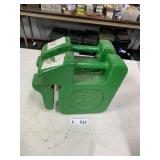 (2) John Deere Suitcase Tractor Weights