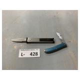 Pocket Knives