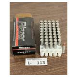 Blazer 357 Magnum 158gr JHP (44rds)