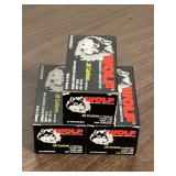 (3) Boxes Wolf 30 Carbine 110gr FMJ