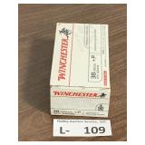 Winchester 38 SPL+P 125gr JHP