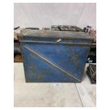 Metal Ammo Can
