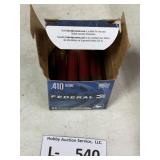 Partial Box .410ga Shells
