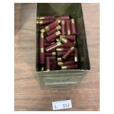 12ga Loose in Metal Ammo Can