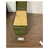 Metal Ammo Can Cal. 30 Ball M2 400rds