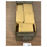 Metal Ammo Can 7.62mm Ball 540rds