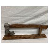 Ducks Unlimited Bearded Axe