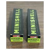 (2 Boxes) Aguila Minishell 12ga Buckshot