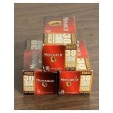 (3 Boxes) Monarch 30 Carbine 110gr Soft Point