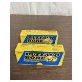 (2 Boxes) Buffalo Bore Sniper 308 Win 175gr