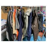 Men's Clothes, Jackets