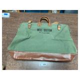 Vintage Bell System Lineman Bag - Klein-Buhrke
