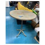 Vintage Bistro Table
