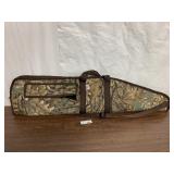 Camo Soft Rifle Case