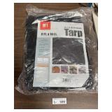 NIP Mesh Weave Tarp