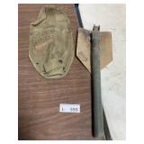Vintage US Army Folding Entrenching Tool