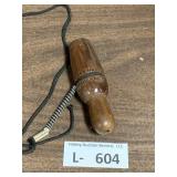 Vintage Ken Martin Duck Call