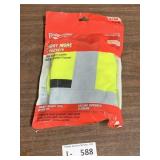 Milwaukee High Visibility Safety Vest