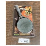 NIP Slate Lock Down Turkey Call