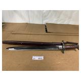Rock Island Arsenal M1905 Bayonet