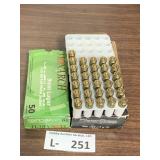 (1 Box +  Partial) Mixed 9mm Luger
