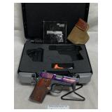 Sig Sauer P238 380 Auto w/Hard Case & Holster
