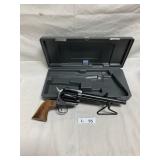 Ruger Blackhawk 45 Revolver in Plastic Box