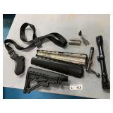 Misc Gun Parts