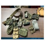 MIsc Pouches, etc