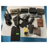 Misc Holsters, etc