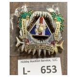 US Marine Corps Commemorative Challenge Coin