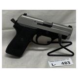 Sig Sauer P239 357 Sig