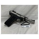 Ruger 22/45 MKIII Target Model 22LR
