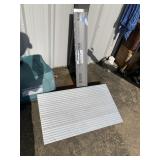 Aluminum Ramp